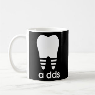 A Dds dentist Dental Student Humor Studenten Kaffemugg