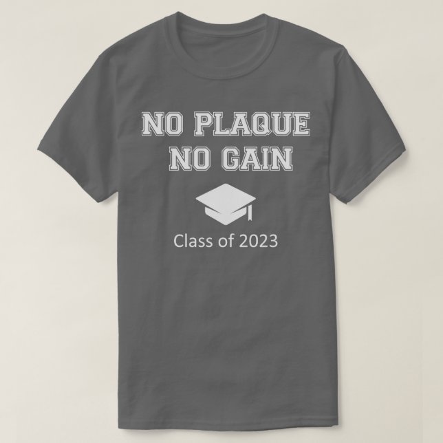 A DDS Funny Dentist Dental Student Humor Graduatio T Shirt (Design framsida)