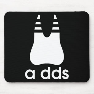 A Dds - Funny Dentist Tandvård Dental Medicine De Musmatta