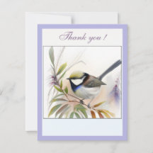 A Delicate Bird of Gratitude