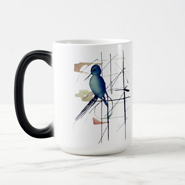 A demi captif 1 magisk mugg (Vänster)