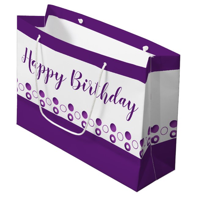 A Designer Polka-Dot Birthday (Framsidan Vinklad)