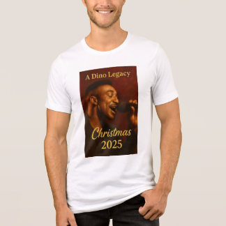 A Dino Legacy-jul 2025 Speciella utgåvan T Shirt