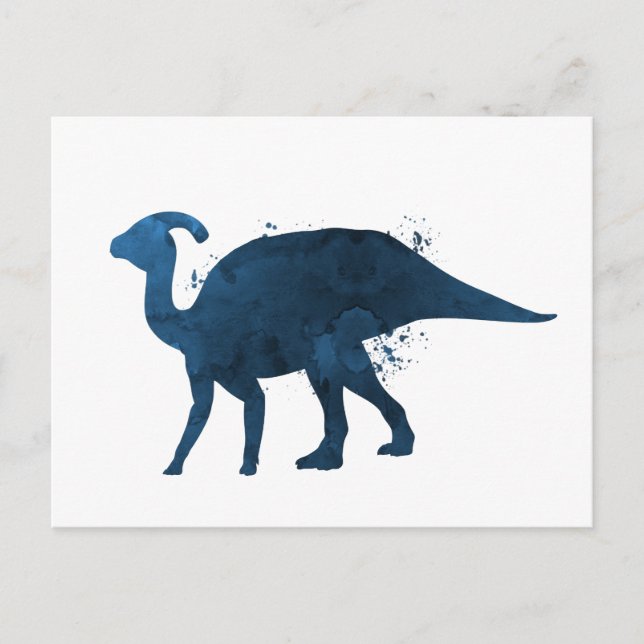 A Dinosaur Vykort (Framsida)