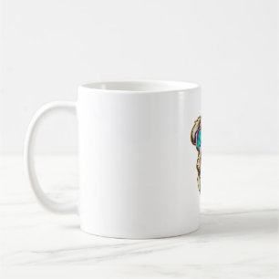 A DORABLE D O G MED SOL GLASSER KAFFEMUGG