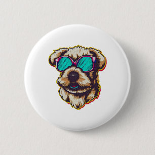 A DORABLE D O G MED SOL GLASSER KNAPP