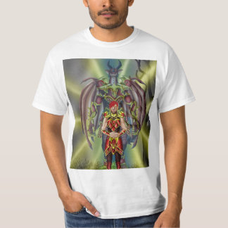 A Dracthyr and  her hidden true self T Shirt