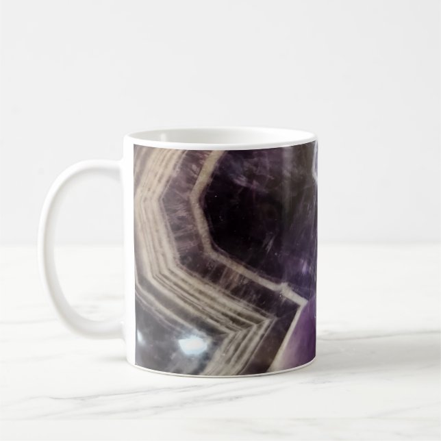 A Dream Amethyst Mugg (Vänster)