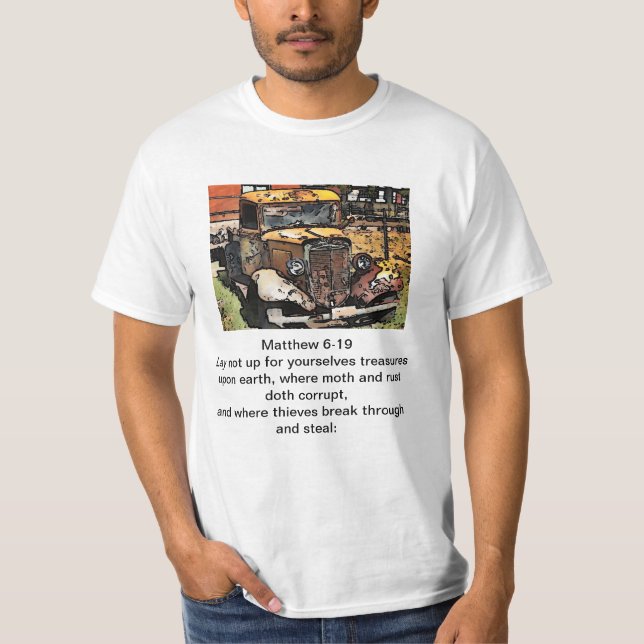 A dream Hot Rod that never got realized. T Shirt (Framsida)