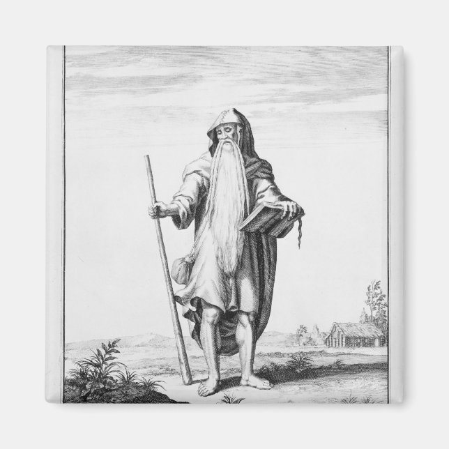 A Druid Magnet (Framsidan)