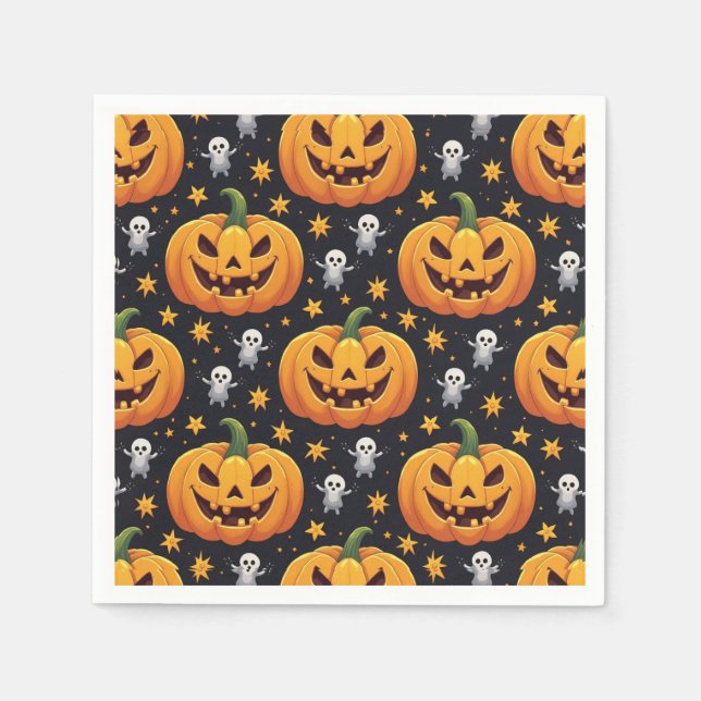 A Dry Napkin Pappersservett (Framsidan)