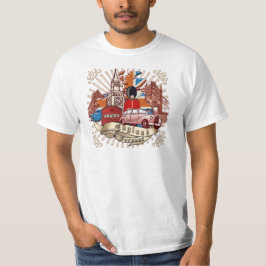 A England Forever t-shirt
