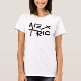 A! extric2 t-shirt