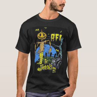 A.F.I Hallow är E.P. T Shirt