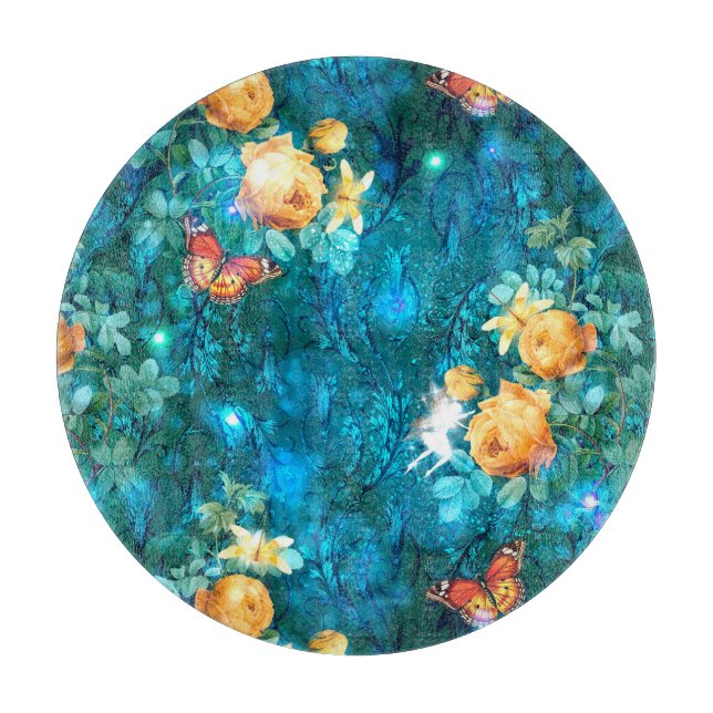 A Fairy in the Garden Series Design 11 (Framsidan)