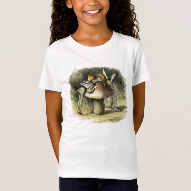 "A Fairy Kiss" från Doyle - Shirt Tee Shirt (Framsida)