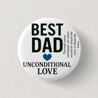 A far kärlek är en styrkefyr knapp