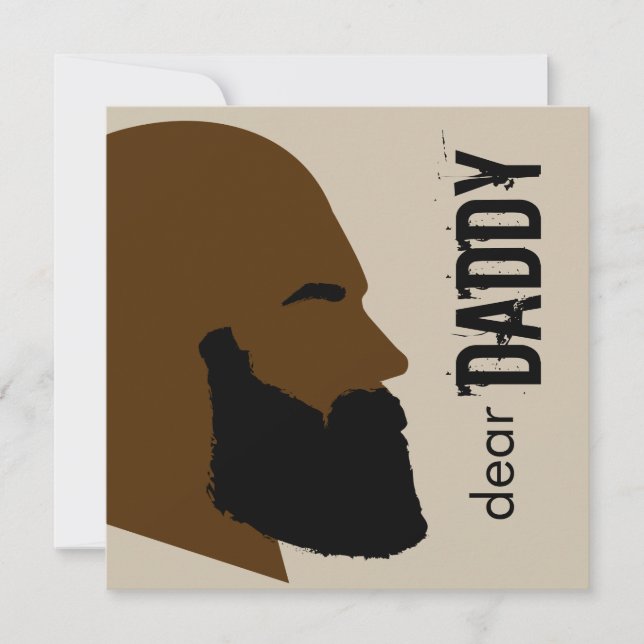 A FAR KÄRLEK INBJUDNINGAR (Framsida)