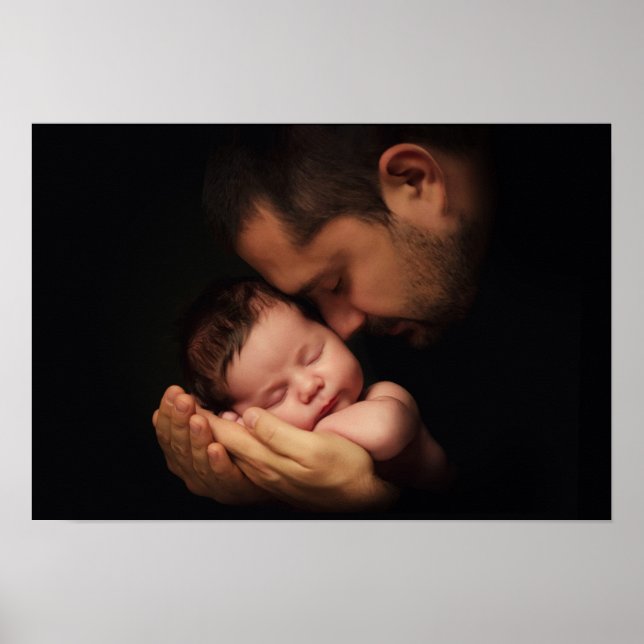 A FAR KÄRLEK POSTER (Framsidan)