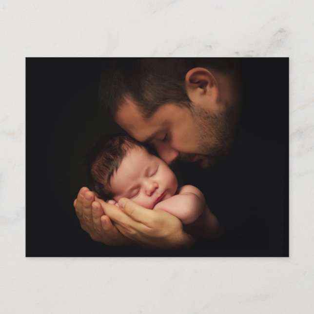 A FAR KÄRLEK VYKORT (Framsida)