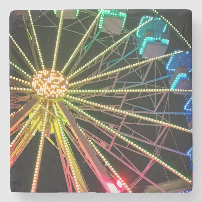 A Ferris Wheel Stenunderlägg (Framsidan)