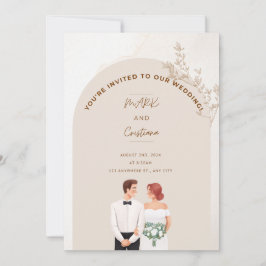 A FIRANDE i KÄRLEK Inbjudningar