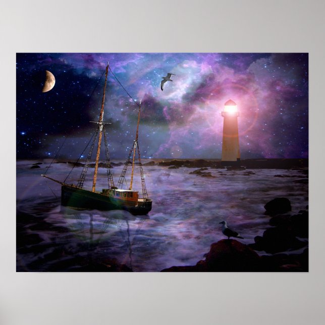 A Fishermans Tale Poster (Framsidan)