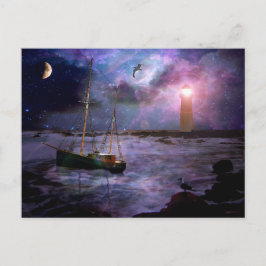 A Fishermans Tale Vykort