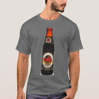 A Flaska i Dragon Stout-Roligten T Shirt