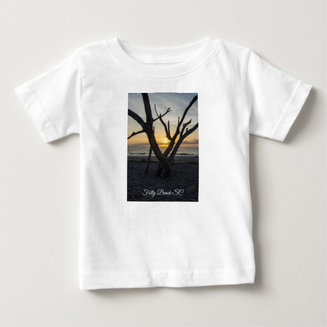 A Folly Sunrise T Shirt (Framsida)
