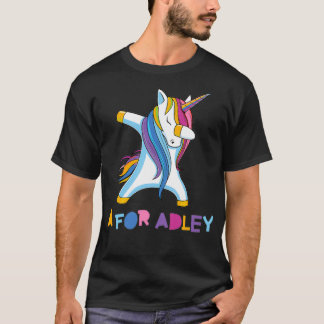 a för adley t shirt