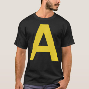 A för Alvin T Shirt