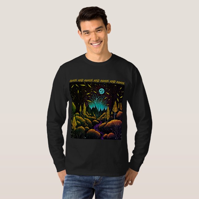 A Forest T Shirt (Hel framsida)