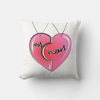 A Forever love Cushion Kudde