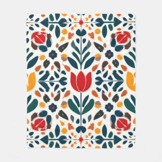 A Fresh Take on Nature Fleecefilt