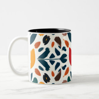 A Fresh Take on Nature Två-Tonad Mugg