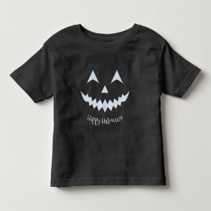 "A Friendly Ansikte" Småbarn mellan T Shirt