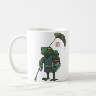 A Frog och hans son Kaffemugg
