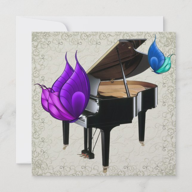 A Gala-händelse - SRF Inbjudningar (Framsida)