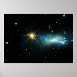 A Galaxy Poster