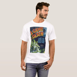 A Game, vintage movie poster Tee Shirt