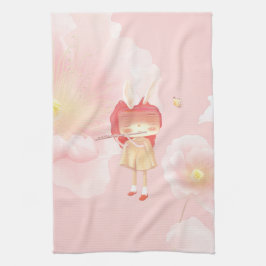 A Garden i mitt hjärta Kökshandduk