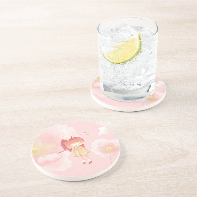 A Garden i mitt hjärta Underlägg (Sidan)