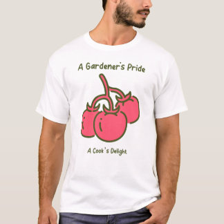 A Gardeners Pride Tomato  T Shirt