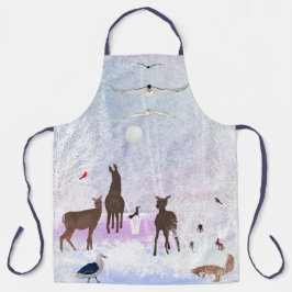 A Gathering LeeMarie's kreativ Design Apron