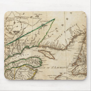 A General Karta of the Northern British Colonies Musmatta