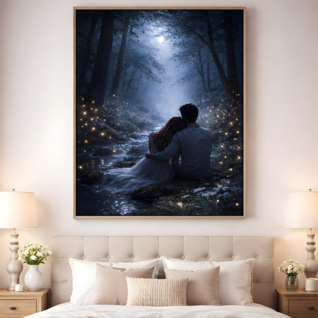 A Gentle Kind of Forever Poster (Skapare uppladdad)