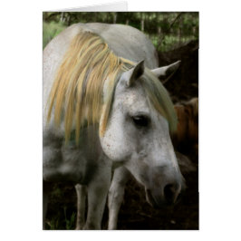 A Gentle Soul Hälsningskort