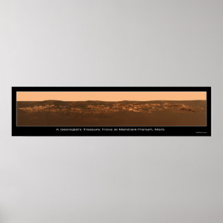 A Geologist’s Treasure Trove Poster