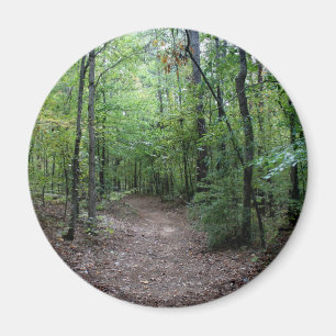 A Georgia Väg Magnet